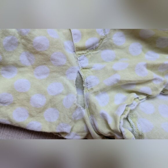 Womens Medium Pajama Shorts - Picture 3 of 4